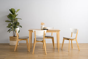 Charmant Dining Table - 1.1m