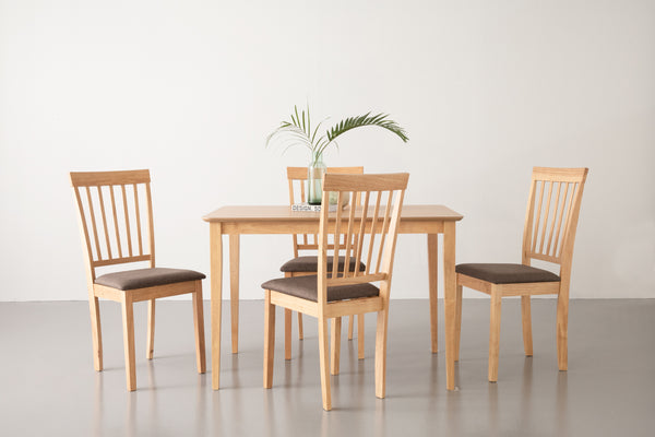 Charmant Dining Table - 1.1m