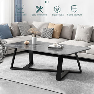 Veyra Modern Coffee Table