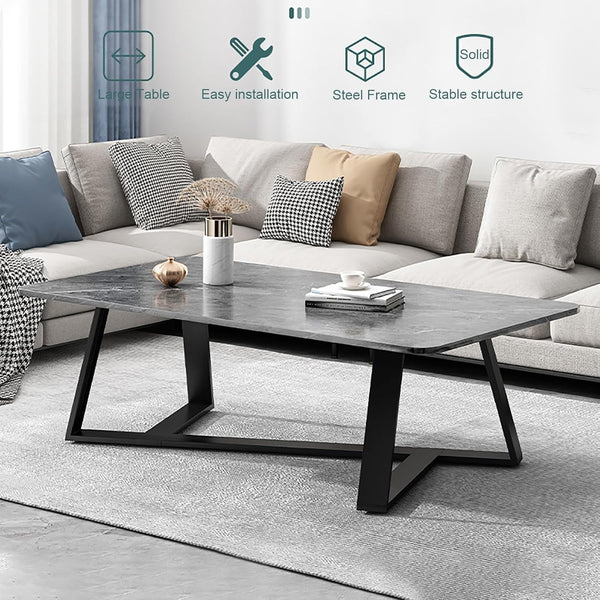 Veyra Modern Coffee Table
