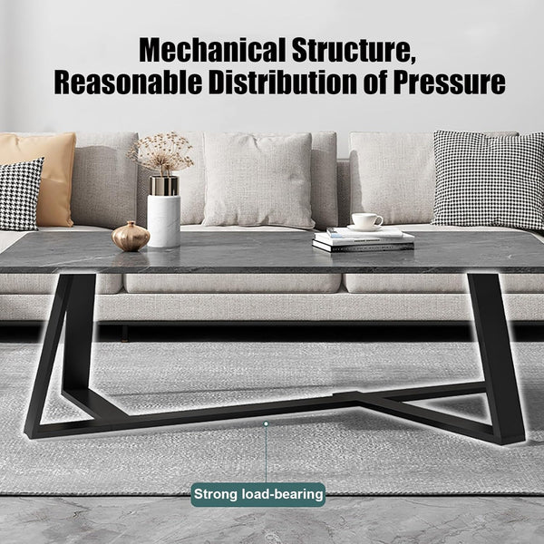 Veyra Modern Coffee Table