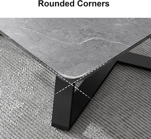 Veyra Modern Coffee Table