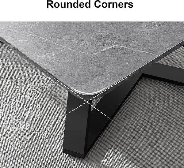 Veyra Modern Coffee Table