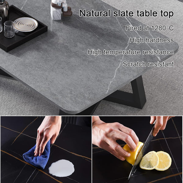 Veyra Modern Coffee Table