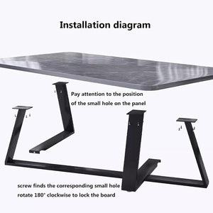Veyra Modern Coffee Table