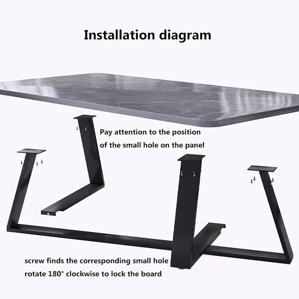 Veyra Modern Coffee Table