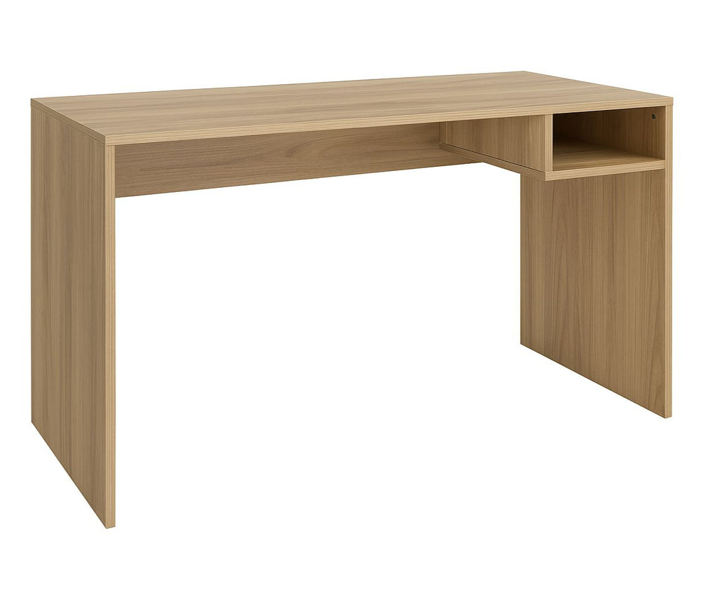 Student Desk with Shelf - 120 cm