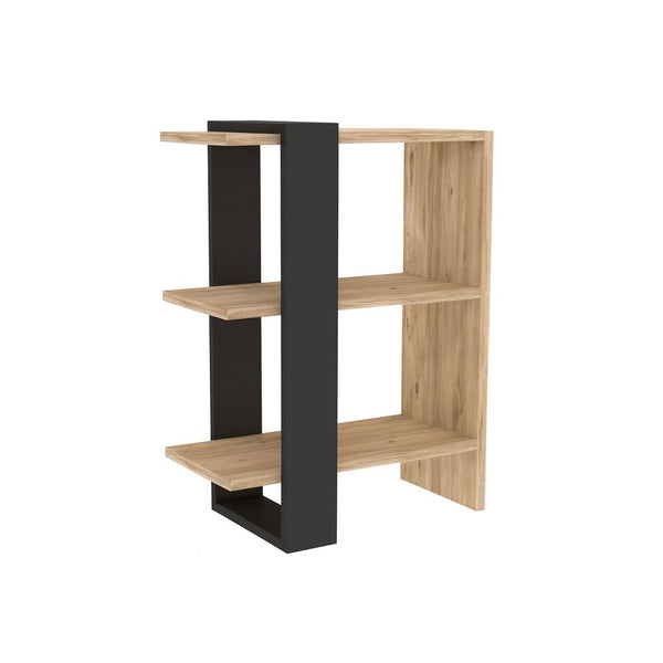 Arden Frame 2-Tier Bookcase