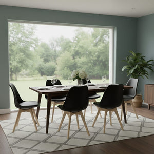 Elys Dining Chair - Set of 4