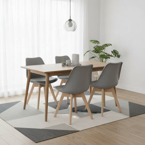 Elys Dining Chair - Set of 4