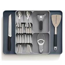 Expandable Cutlery & Utensil Drawer Organizer