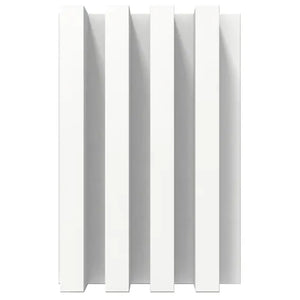 3D Square Wall Cladding Panels (Set of 10)