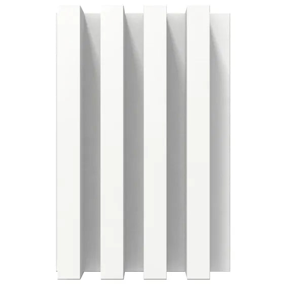 3D Square Wall Cladding Panels (Set of 10)