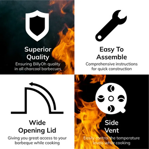 Ember Braai Stand