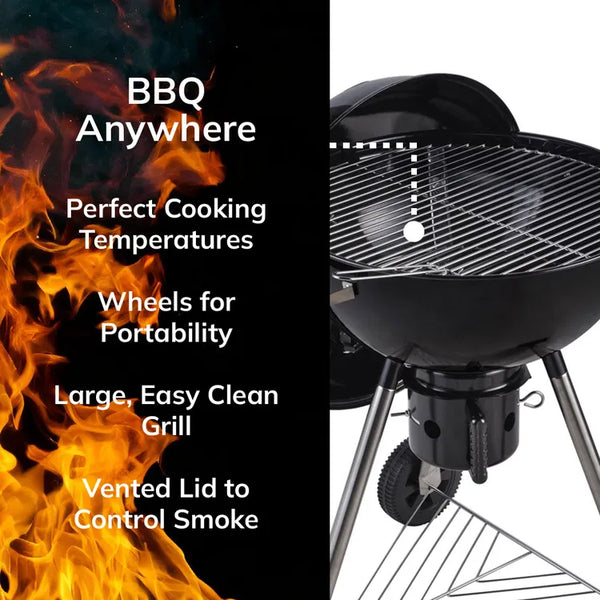 Ember Braai Stand