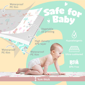 KidoFold Play Mat