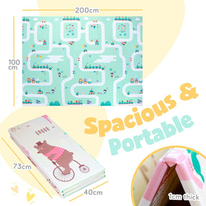 KidoFold Play Mat