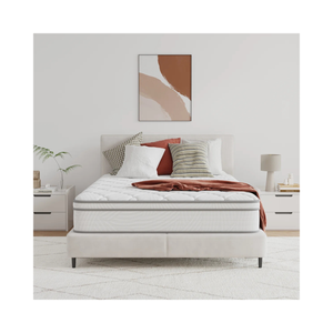 Pillow Top Mattress - Medium-Firm
