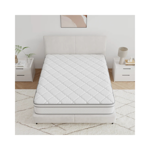 Pillow Top Mattress - Medium-Firm