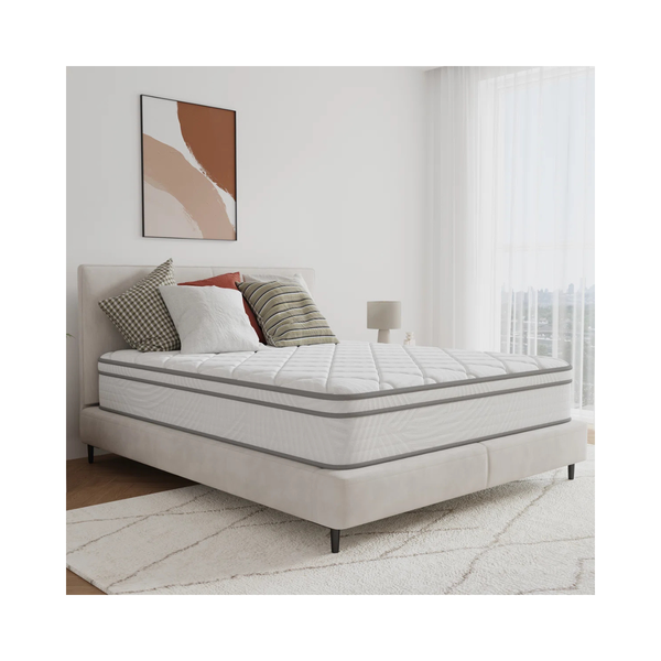 Pillow Top Mattress - Medium-Firm