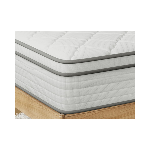 Pillow Top Mattress - Medium-Firm