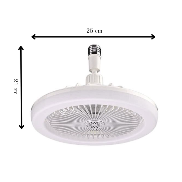LED Multifunctional Fan Light