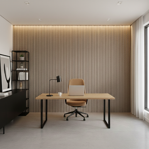 3D Square Wall Cladding Panels - Set of 10