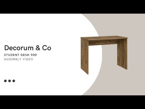Student Desk 900