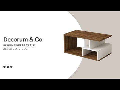 Bruno Coffee Table