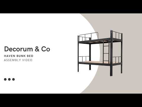 Haven Bunk Bed