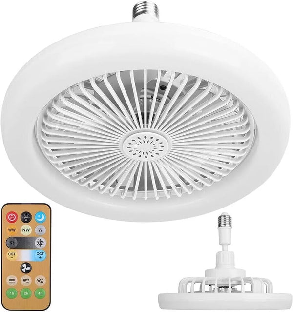 LED Multifunctional Fan Light