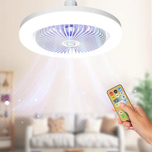 LED Multifunctional Fan Light
