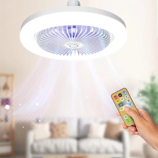 LED Multifunctional Fan Light