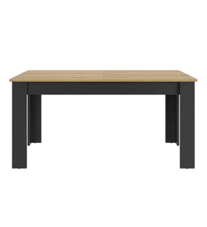 Seren Two-Tone Dining Table 1500