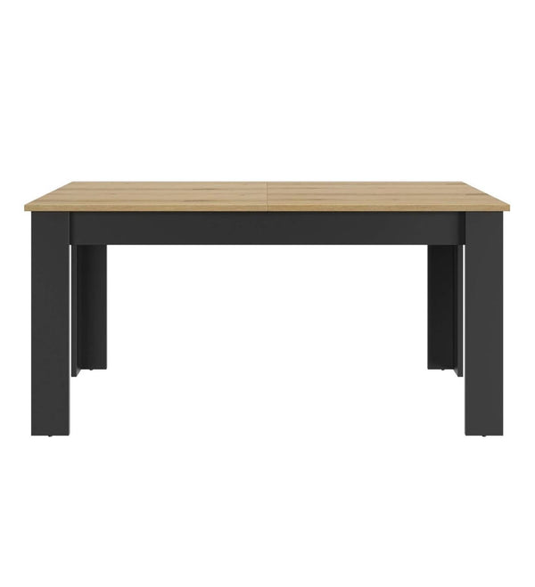 Seren Two-Tone Dining Table 1500