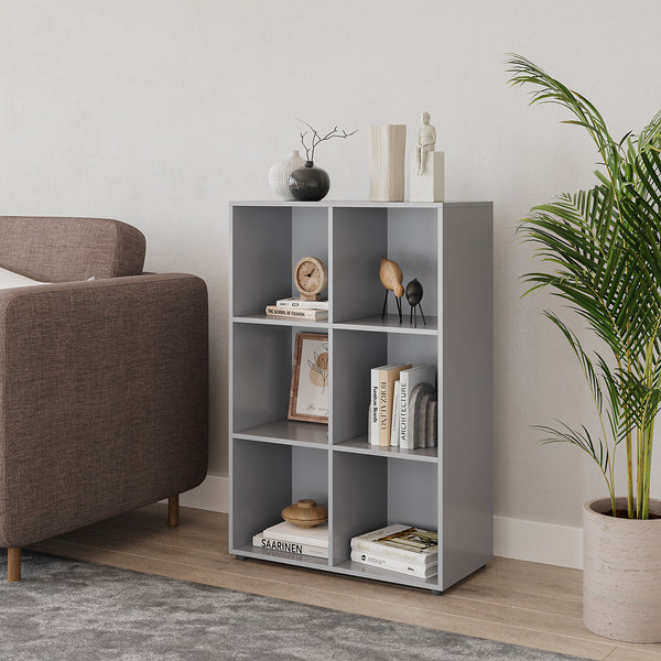 LoftCube Classic 6-Cube Storage Shelf