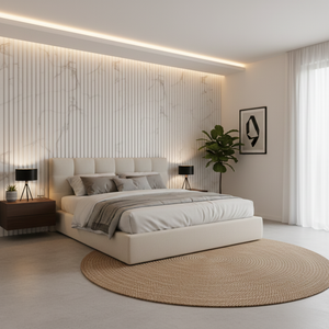 3D Square Wall Cladding Panels - Set of 10